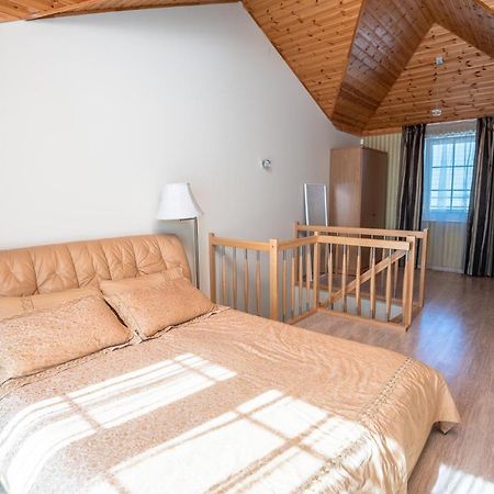 Apartamentai Jurates Gatveje พาลังกา ภายนอก รูปภาพ