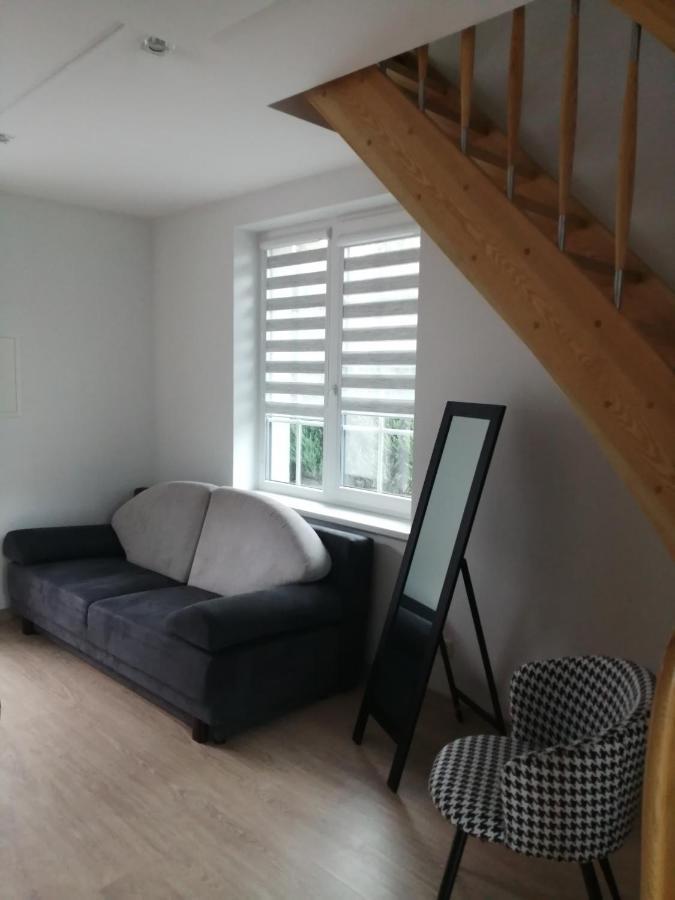 Apartamentai Jurates Gatveje พาลังกา ภายนอก รูปภาพ
