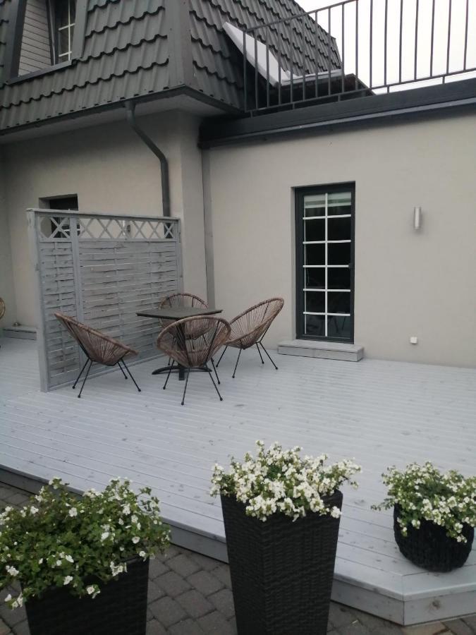 Apartamentai Jurates Gatveje พาลังกา ภายนอก รูปภาพ