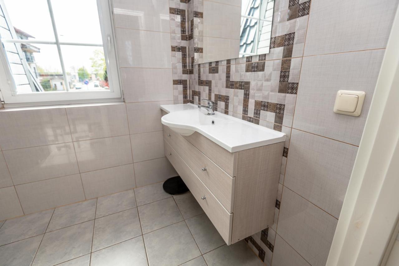 Apartamentai Jurates Gatveje พาลังกา ภายนอก รูปภาพ