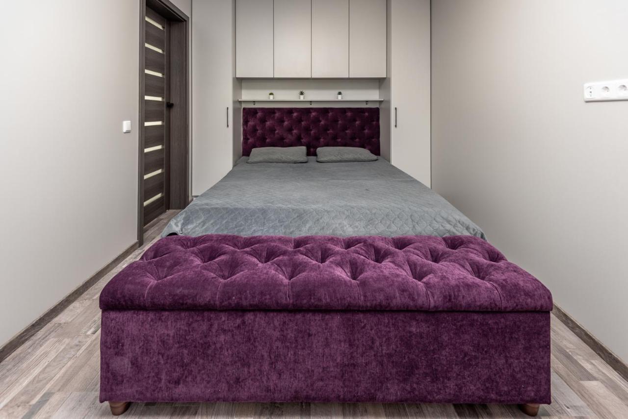 Apartamentai Jurates Gatveje พาลังกา ภายนอก รูปภาพ