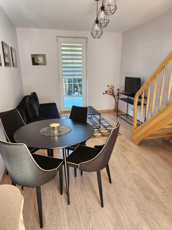 Apartamentai Jurates Gatveje พาลังกา ภายนอก รูปภาพ
