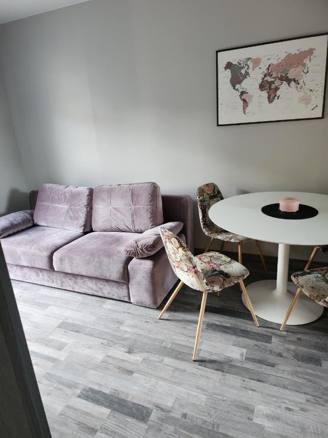 Apartamentai Jurates Gatveje พาลังกา ภายนอก รูปภาพ
