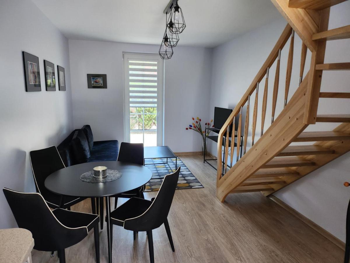 Apartamentai Jurates Gatveje พาลังกา ภายนอก รูปภาพ