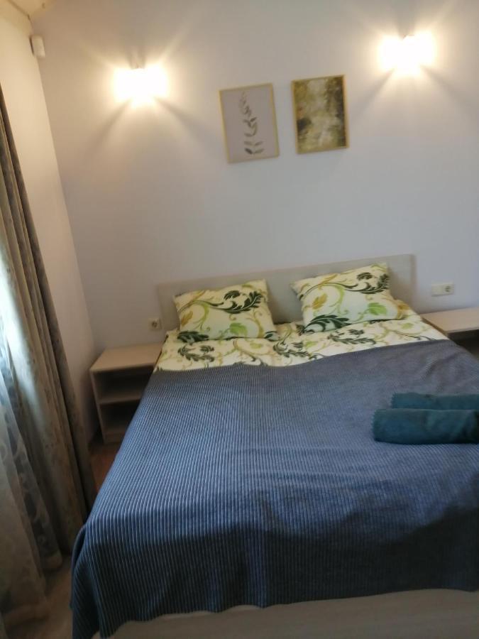 Apartamentai Jurates Gatveje พาลังกา ภายนอก รูปภาพ