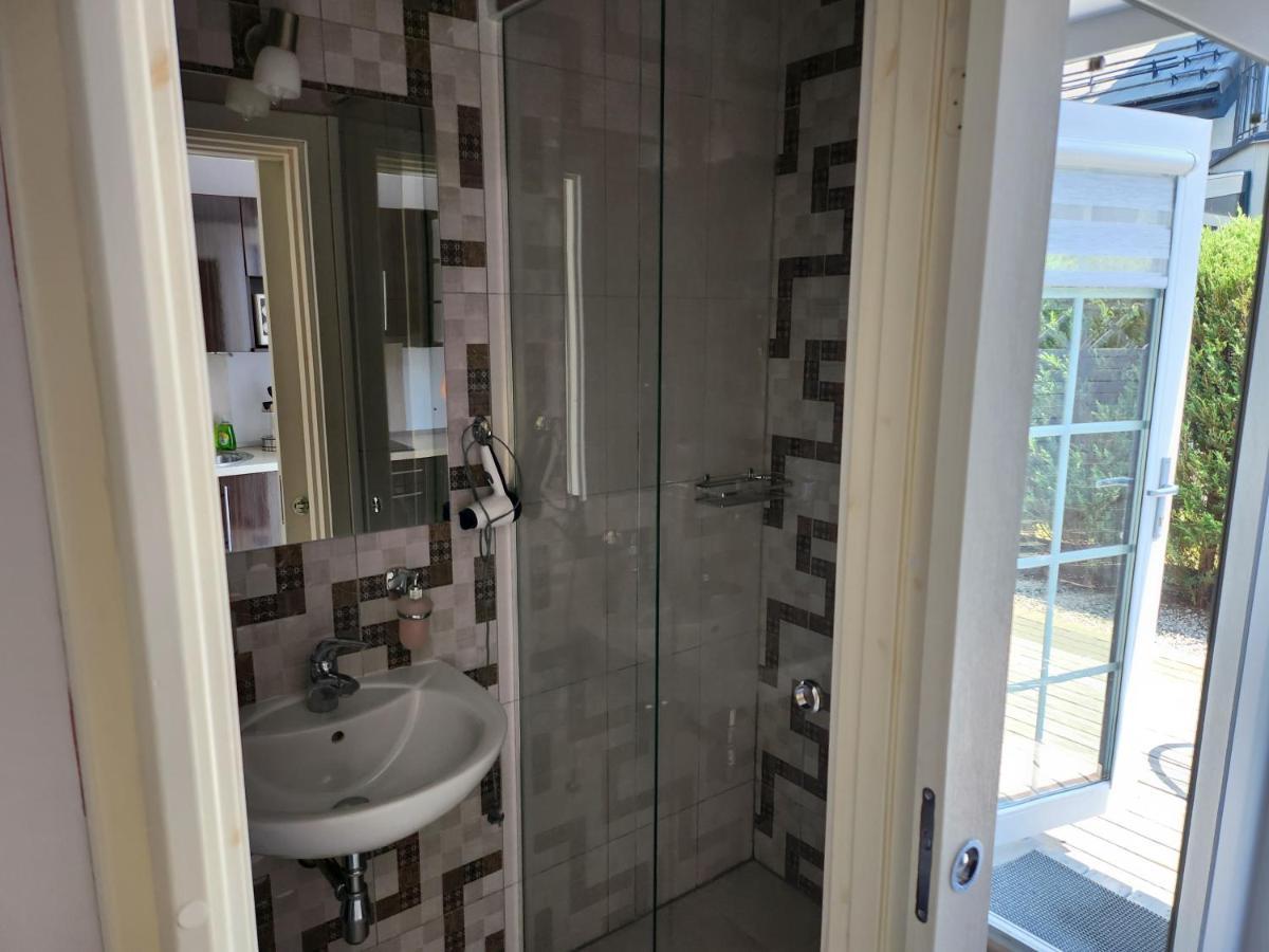Apartamentai Jurates Gatveje พาลังกา ภายนอก รูปภาพ
