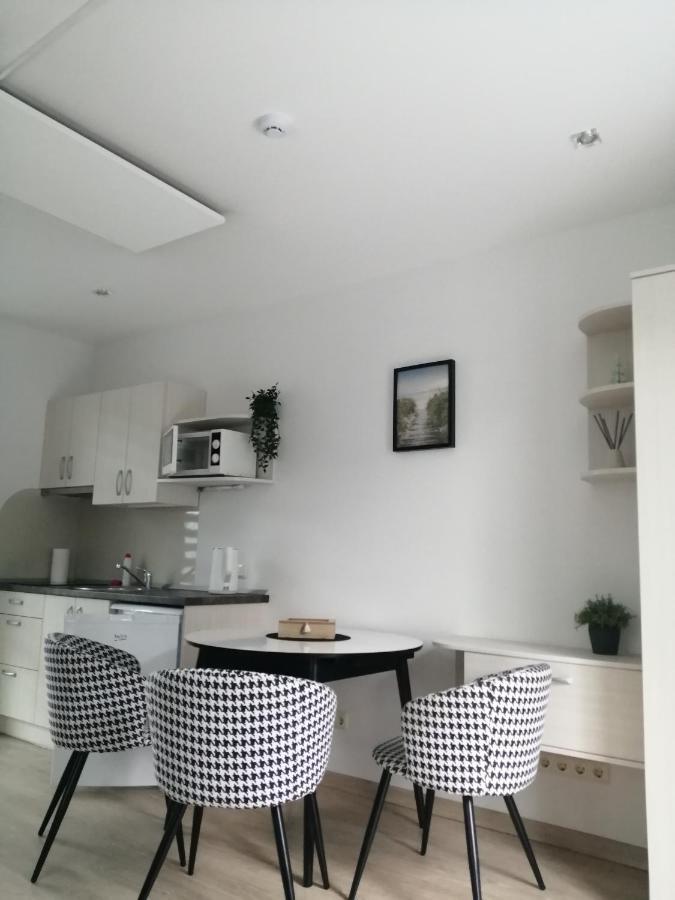 Apartamentai Jurates Gatveje พาลังกา ภายนอก รูปภาพ