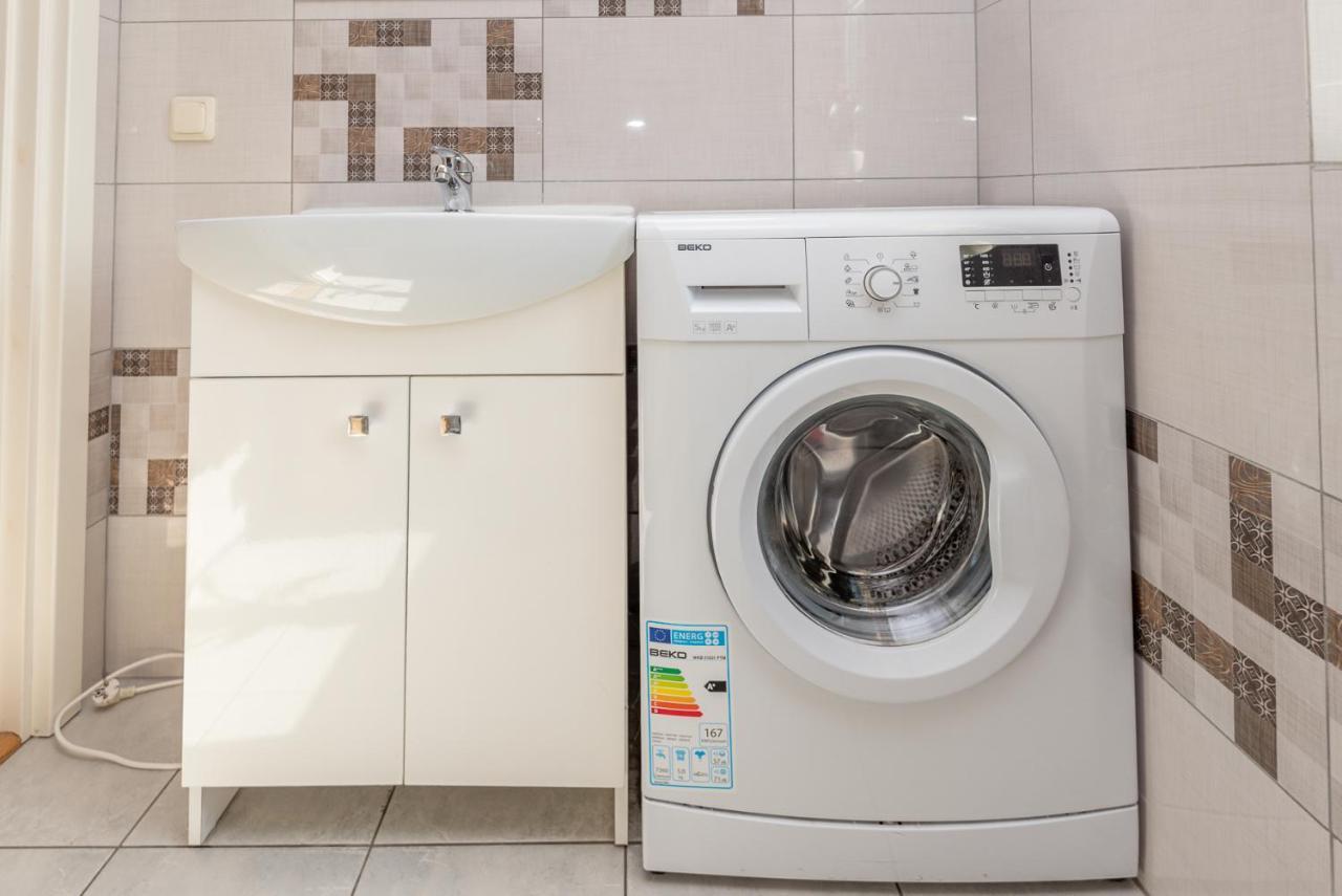 Apartamentai Jurates Gatveje พาลังกา ภายนอก รูปภาพ