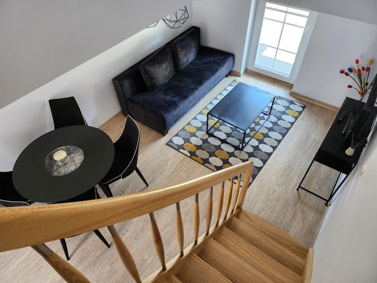 Apartamentai Jurates Gatveje พาลังกา ภายนอก รูปภาพ