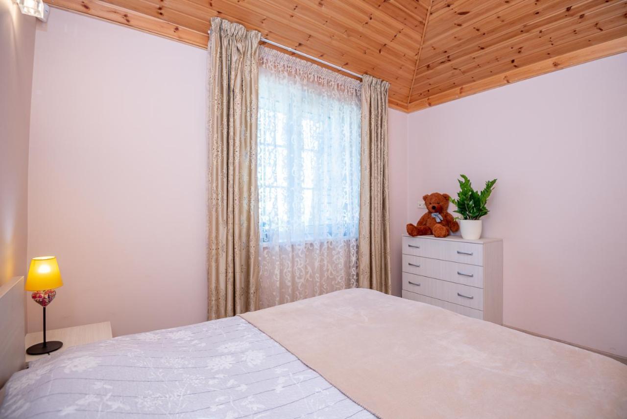 Apartamentai Jurates Gatveje พาลังกา ภายนอก รูปภาพ