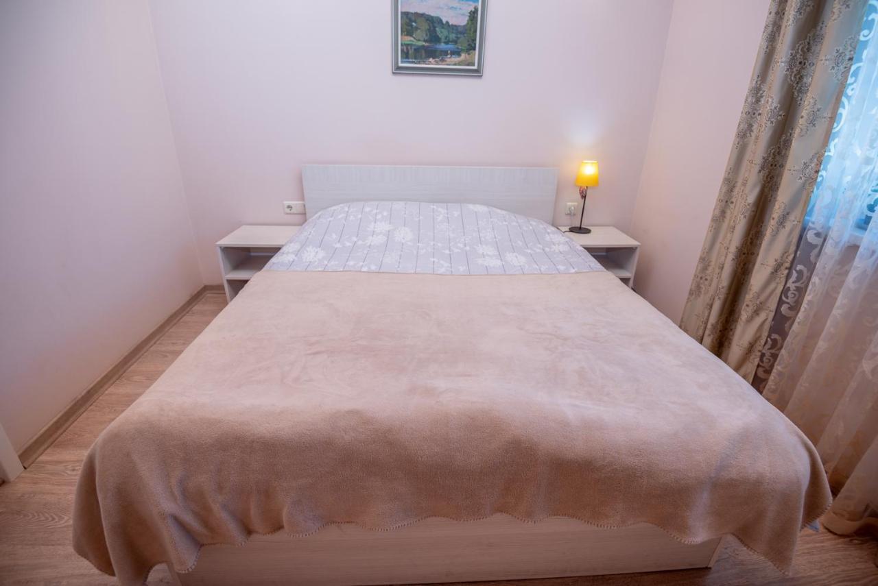 Apartamentai Jurates Gatveje พาลังกา ภายนอก รูปภาพ