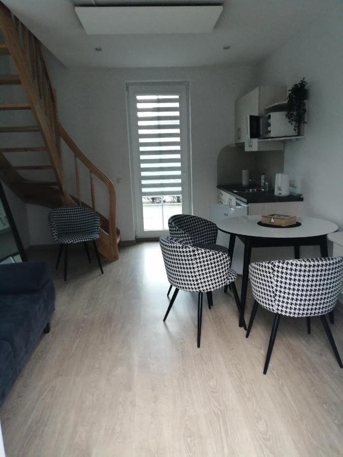 Apartamentai Jurates Gatveje พาลังกา ภายนอก รูปภาพ