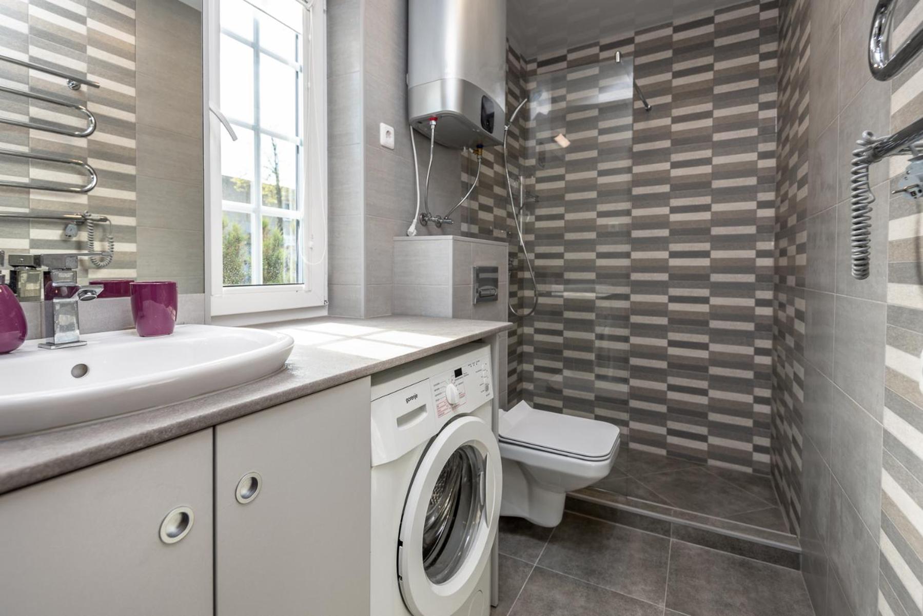 Apartamentai Jurates Gatveje พาลังกา ภายนอก รูปภาพ