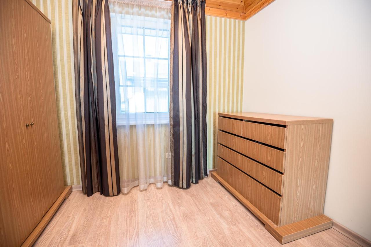 Apartamentai Jurates Gatveje พาลังกา ภายนอก รูปภาพ