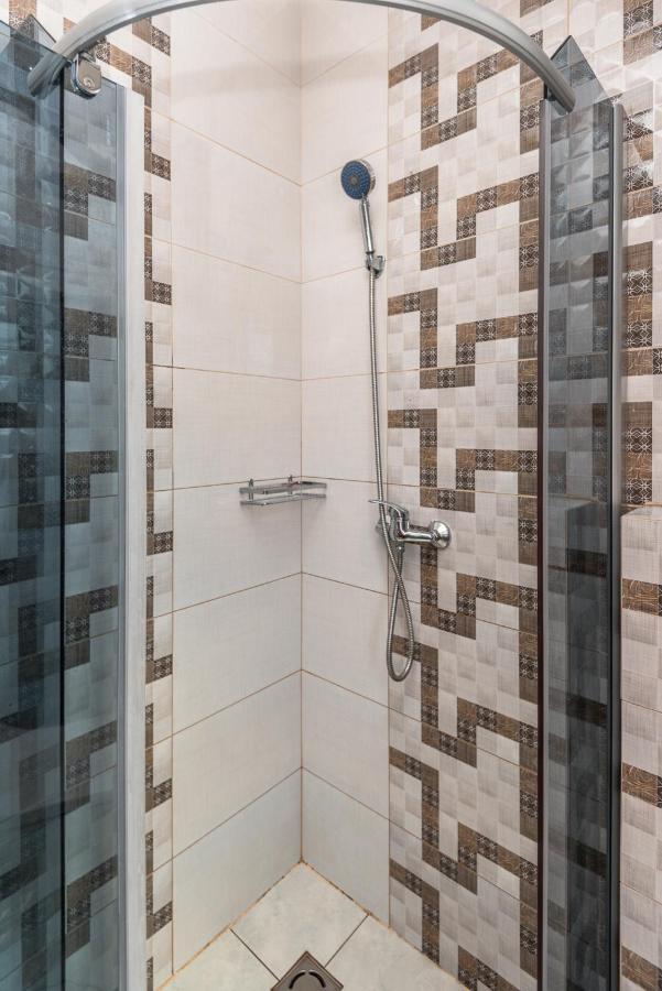 Apartamentai Jurates Gatveje พาลังกา ภายนอก รูปภาพ