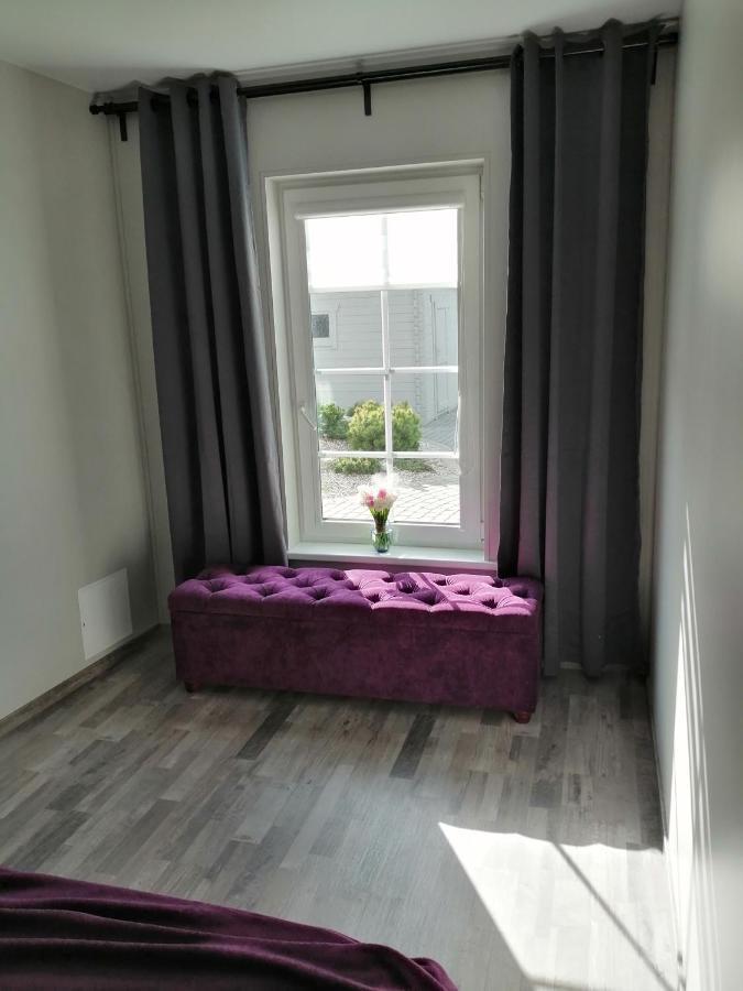 Apartamentai Jurates Gatveje พาลังกา ภายนอก รูปภาพ